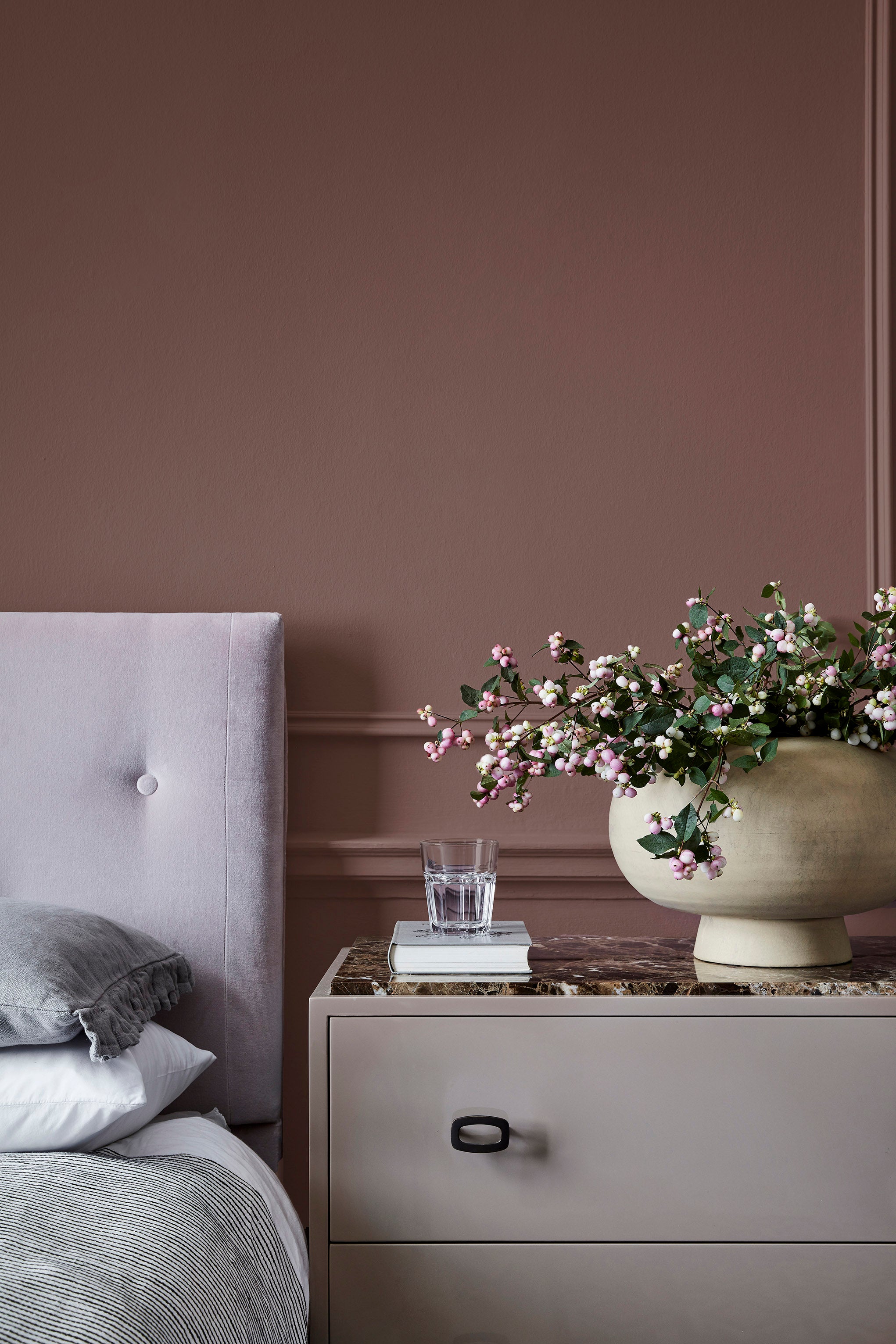 Peinture Little Greene - French grey dark (163)