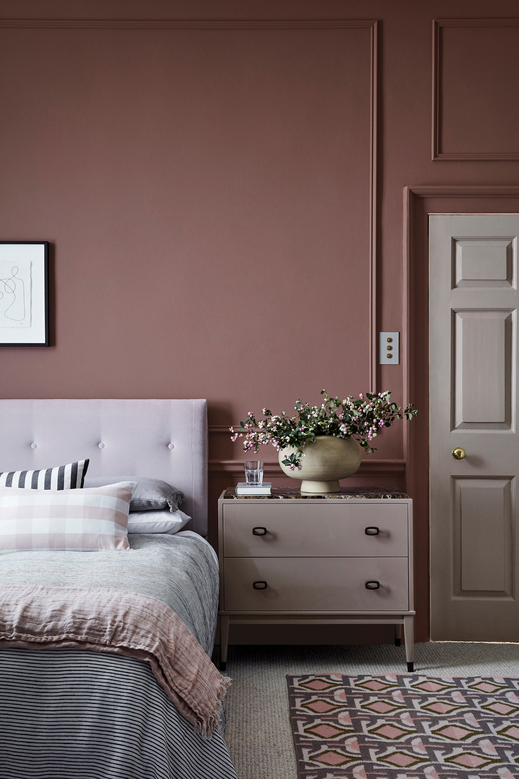 Peinture Little Greene - French grey dark (163)