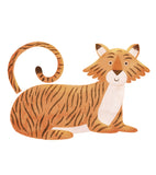 YATSUNI - Stickers muraux - Le tigre