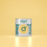 Peinture écologique Algo - Jaune Sieste au Soleil