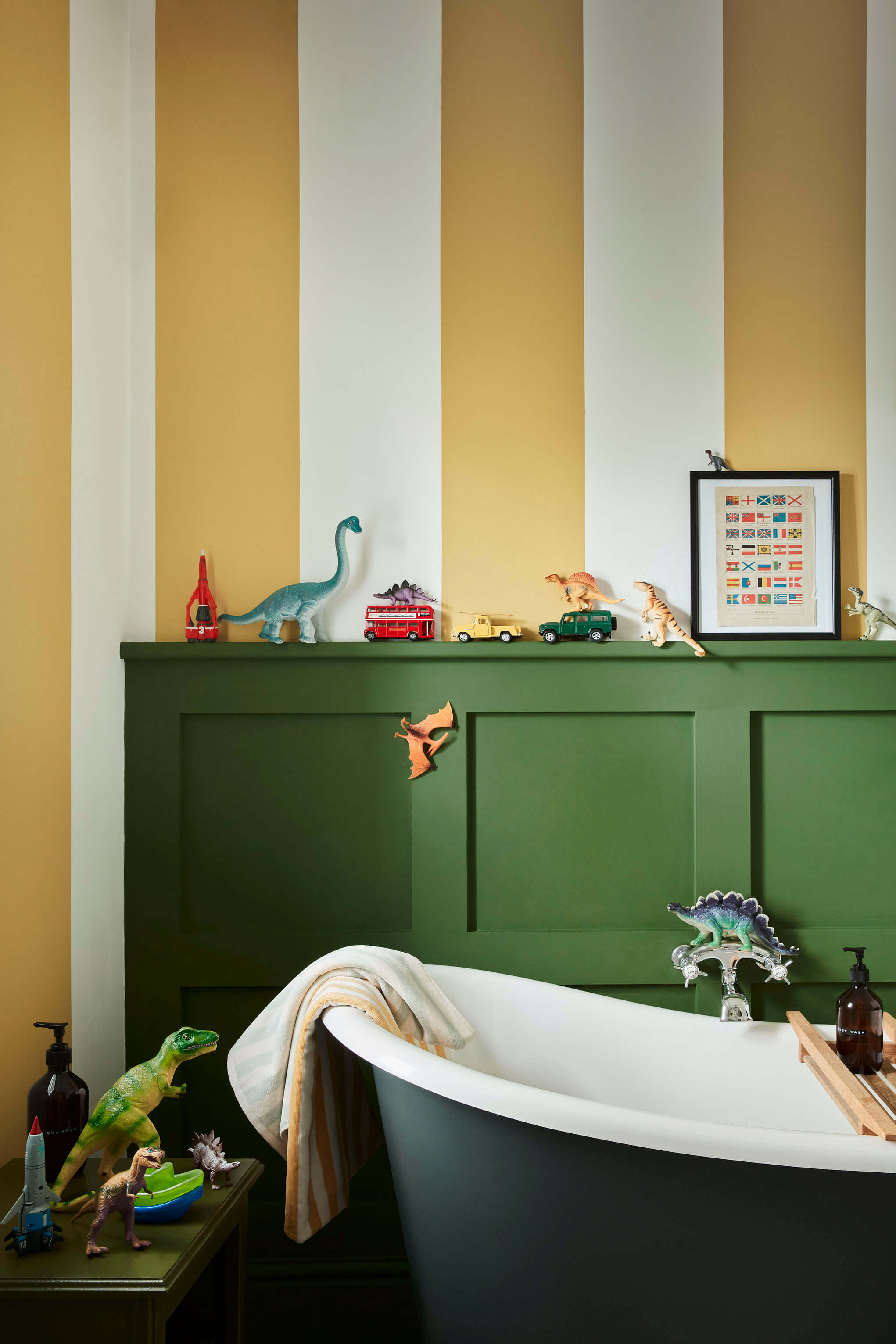 Peinture Little Greene - Yellow-Pink (46)