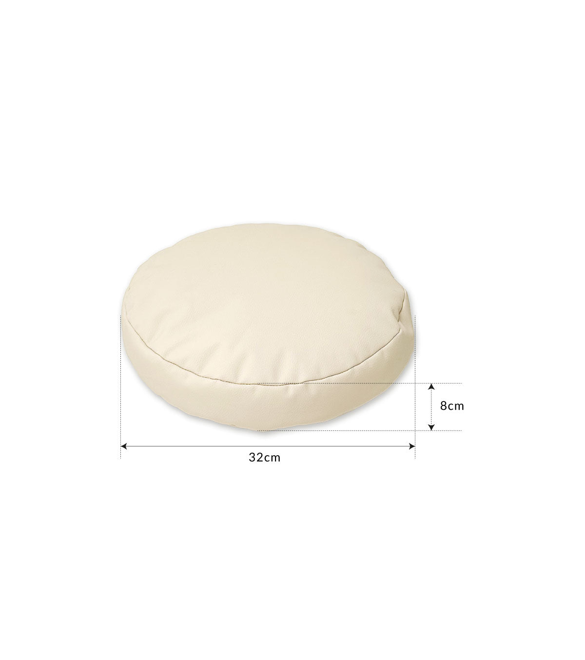 Galette de sol enfant – Confort et sécurité pour les moments de jeu - crème