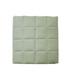 Tapis de sol quilté enfant – Confort et sécurité - vert clair