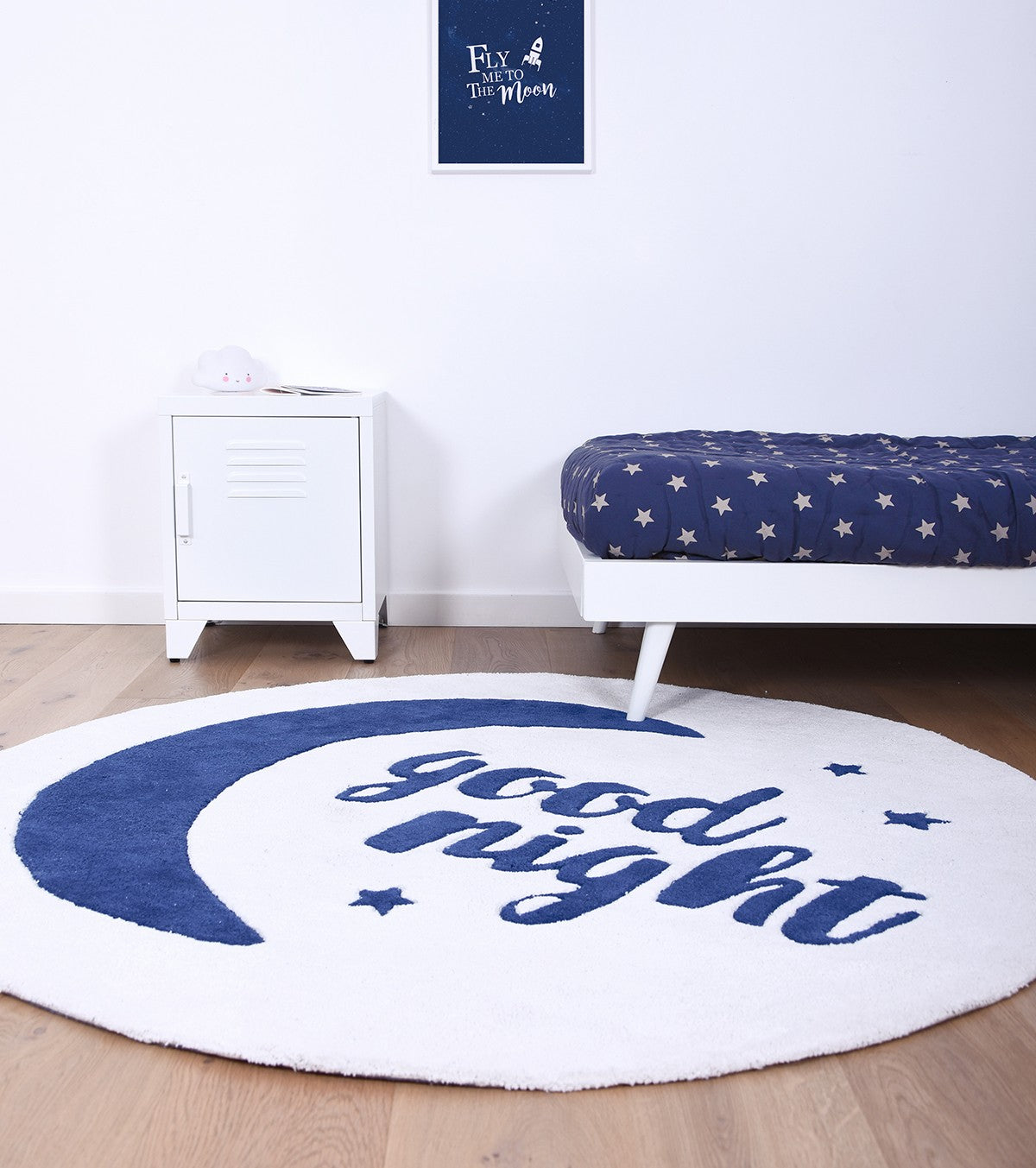 FLY ME TO THE MOON - Tapis - Good night