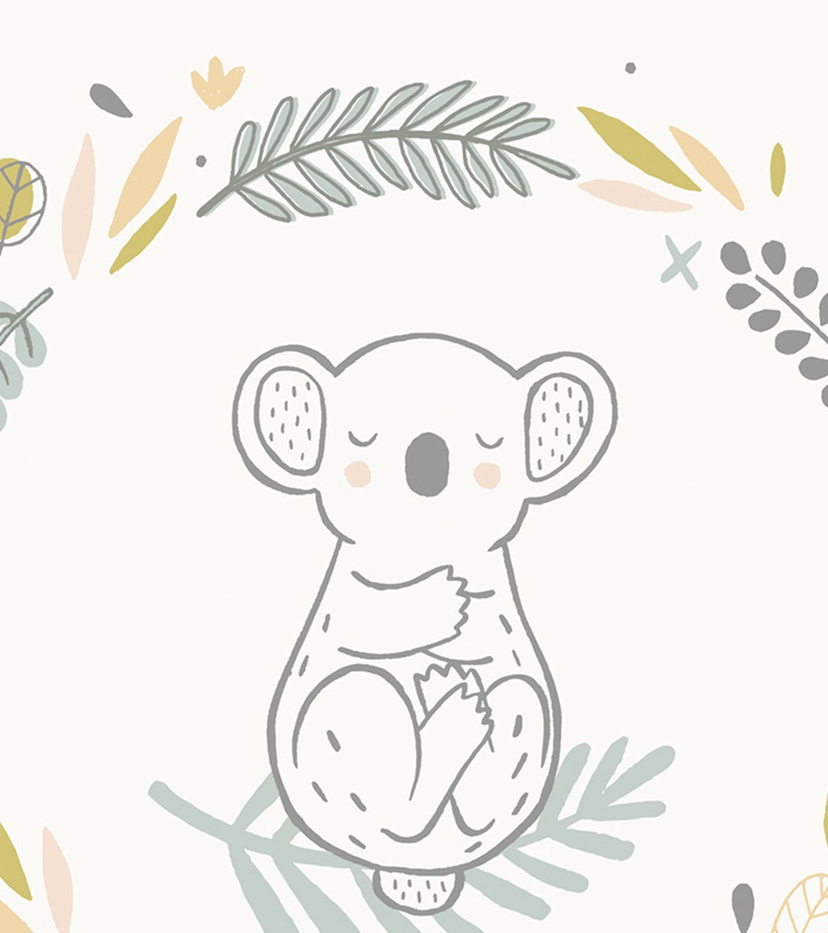 Stickers Décoratifs XL Chambre Enfant Koala - Lilipinso - Prairymood