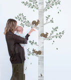 KHARU - Stickers muraux - Le grand arbre