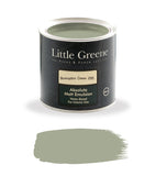 Peinture Little Greene - Boringdon Green (295)