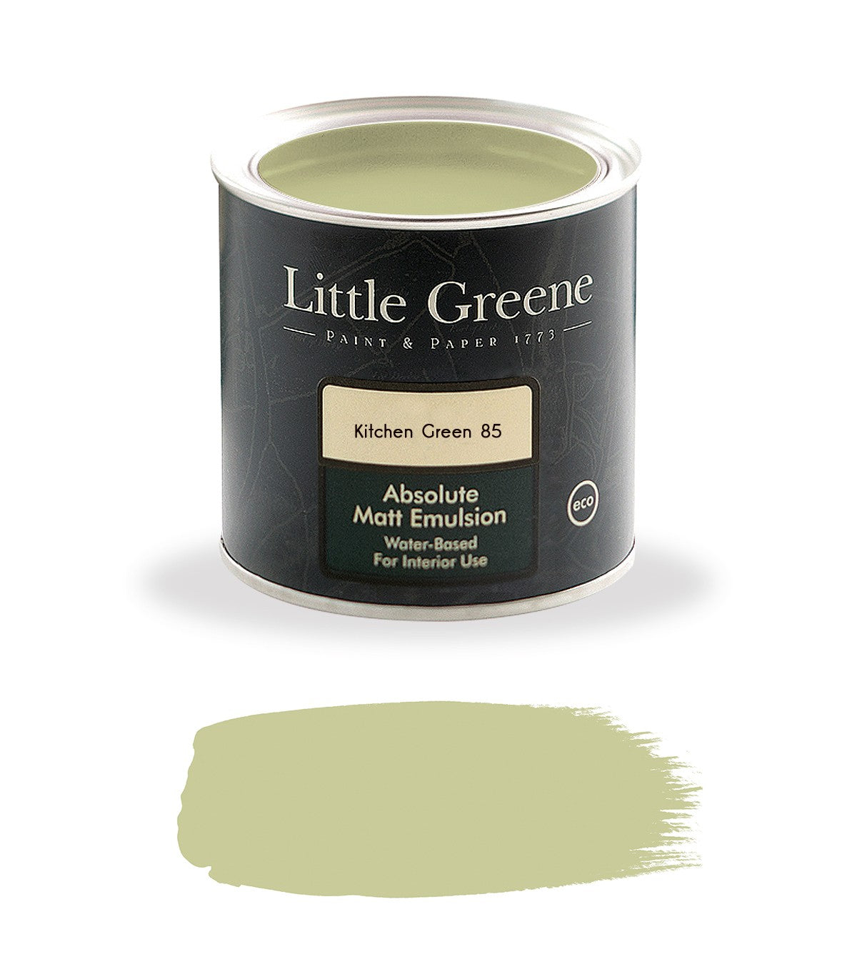 Peinture Little Greene - Kitchen Green (85)