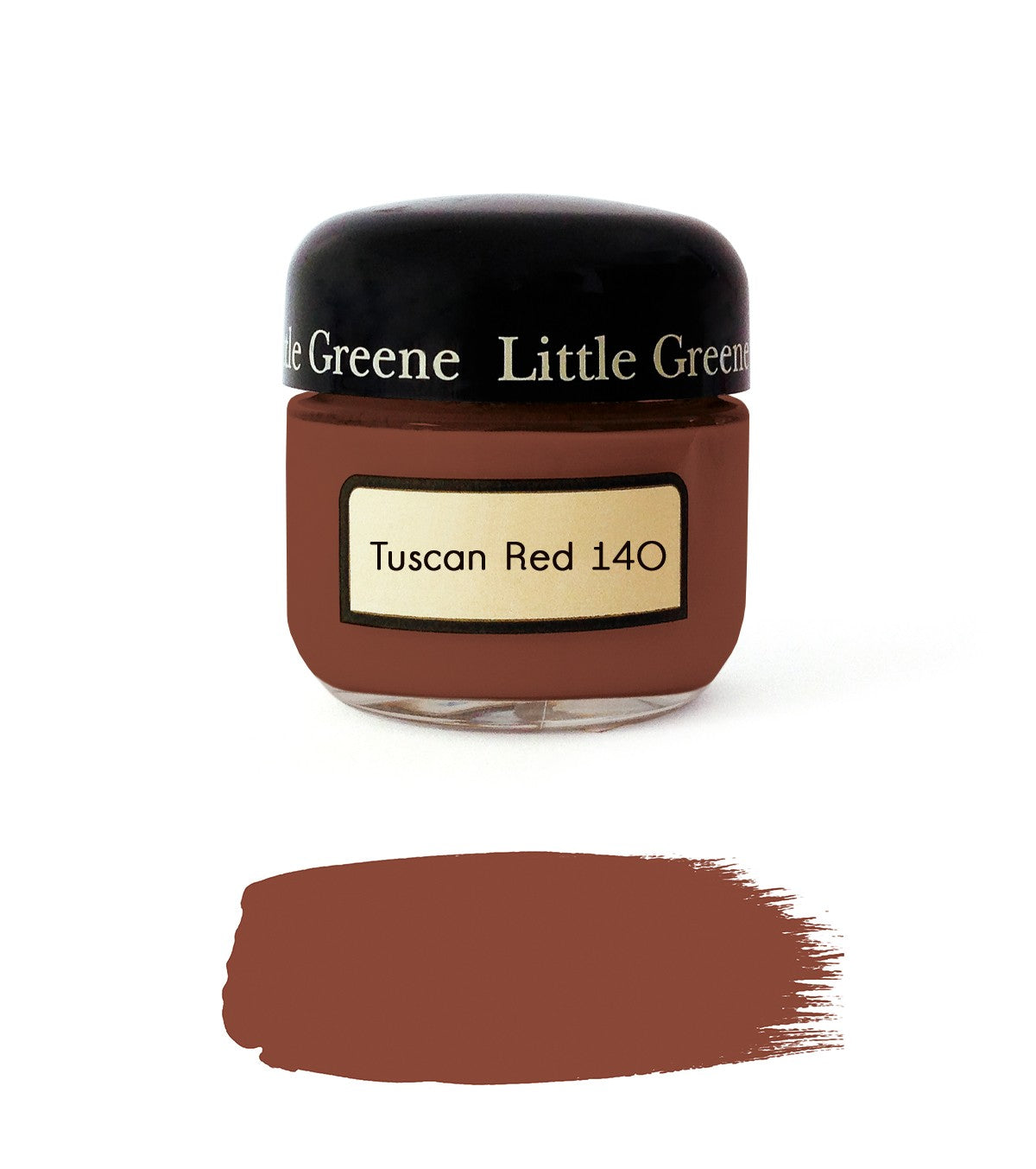 Peinture Little Greene - Tuscan Red (140)