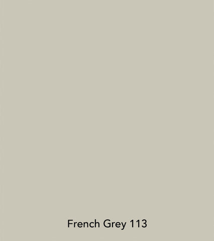 Peinture Little Greene - French grey (113)
