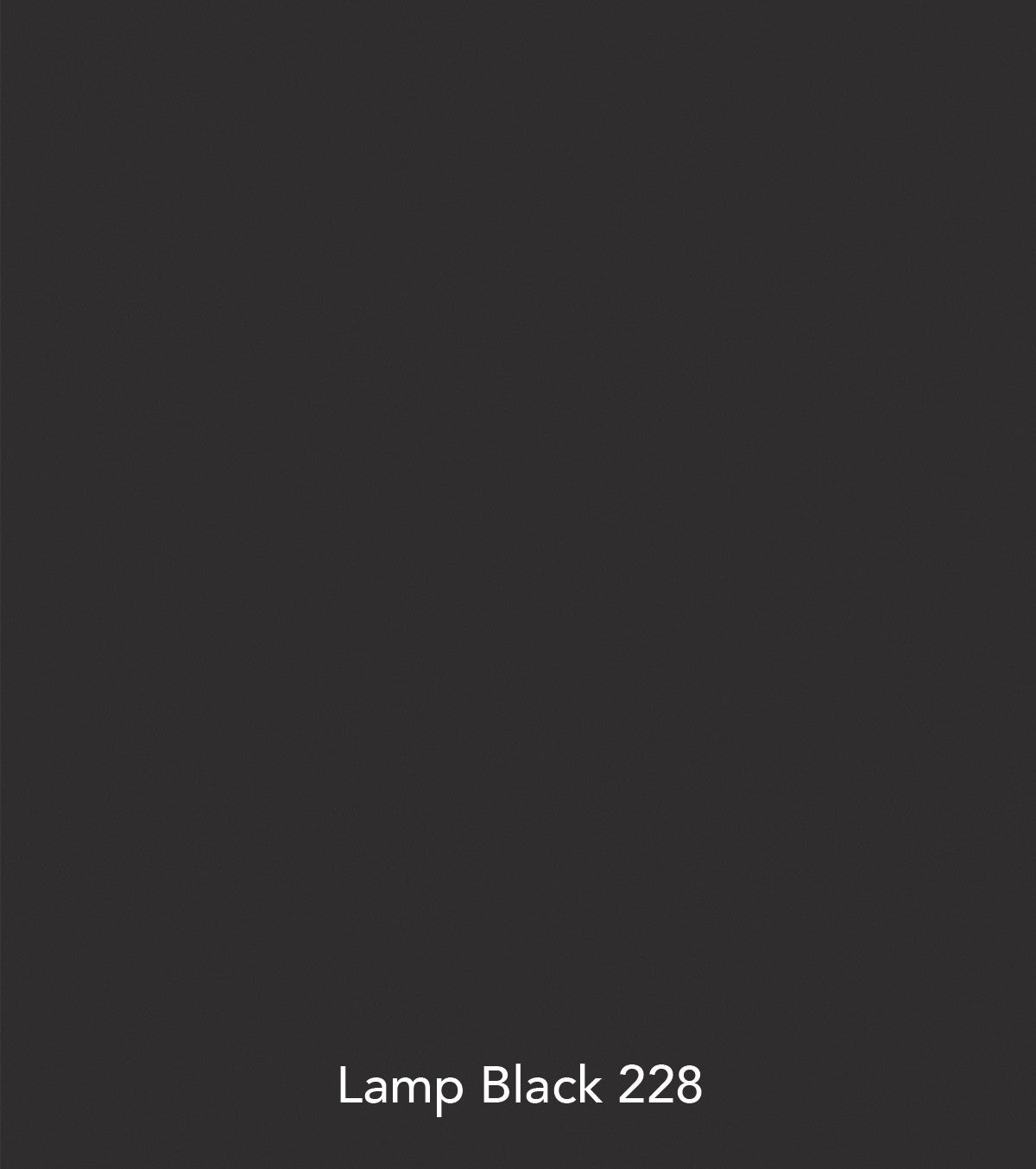 Peinture Little Greene - Lamp Black (228)