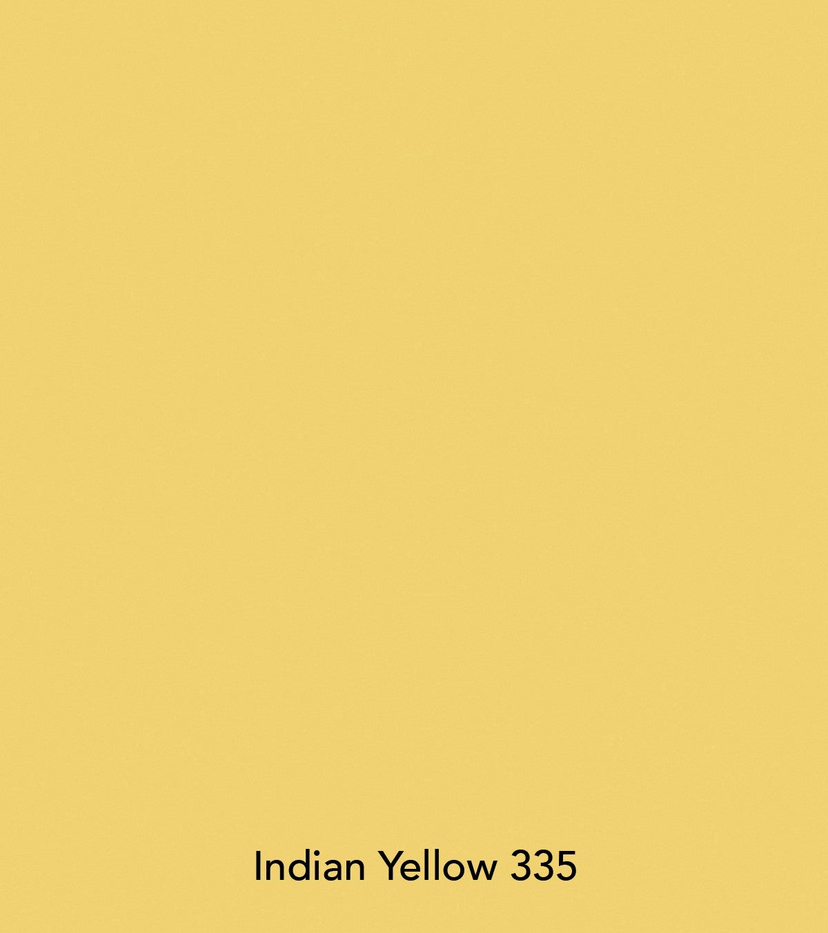 Peinture Little Greene - Indian Yellow 335